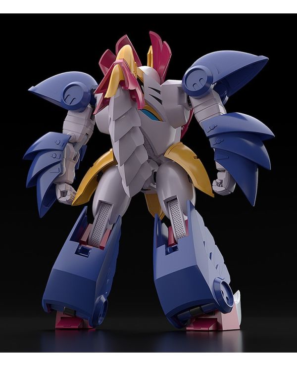 GSC 好微笑 MODEROID 邪動妖鳥 魔動王 
