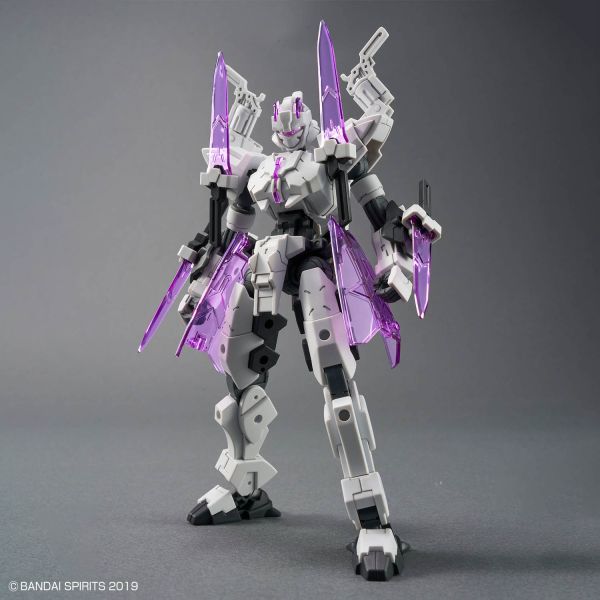 萬代 30MM 組裝模型輕作戰 1/144 EXM-X20A 列維尼克斯 (TYPE-A)