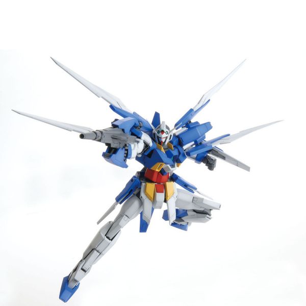 萬代 MG 1/100 AGE-2基本型 