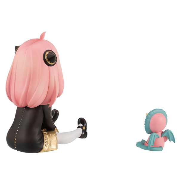 MegaHouse GEM SPY×FAMILY 間諜家家酒 掌中的安妮亞(特典版) 