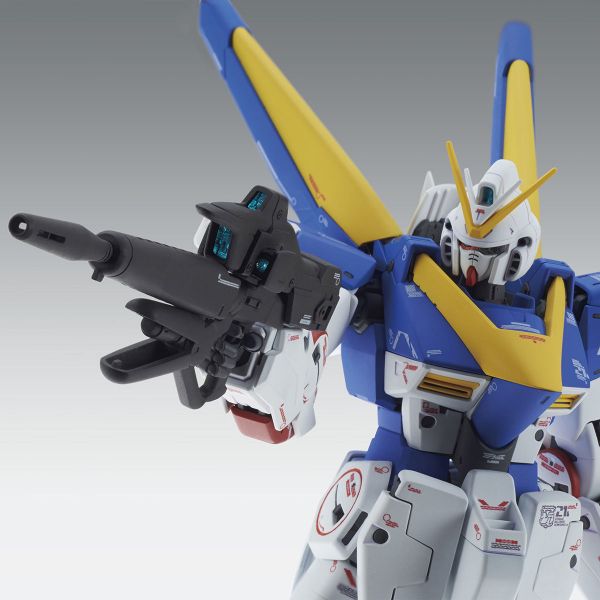 萬代 MG 1/100 V2鋼彈 Ver.Ka 