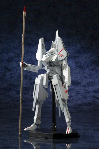 壽屋 1/100 一七式衛人白月改 繼衛 組裝模型 