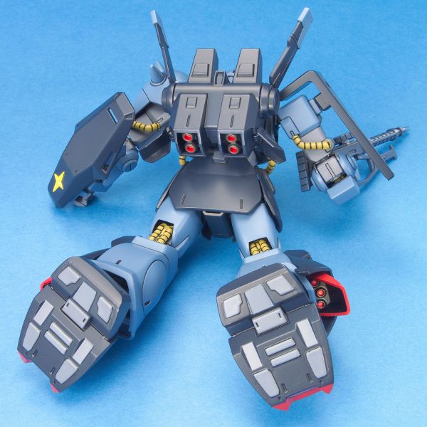 萬代 HGUC #055 1/144 高性能薩克 地球聯邦軍 