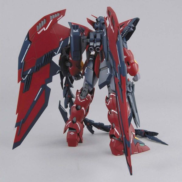 萬代 MG 1/100 次代鋼彈EW 