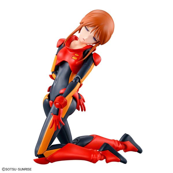 萬代 Figure-rise Standard 普露2號 