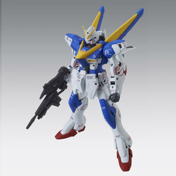 萬代 MG 1/100 V2鋼彈 Ver.Ka 