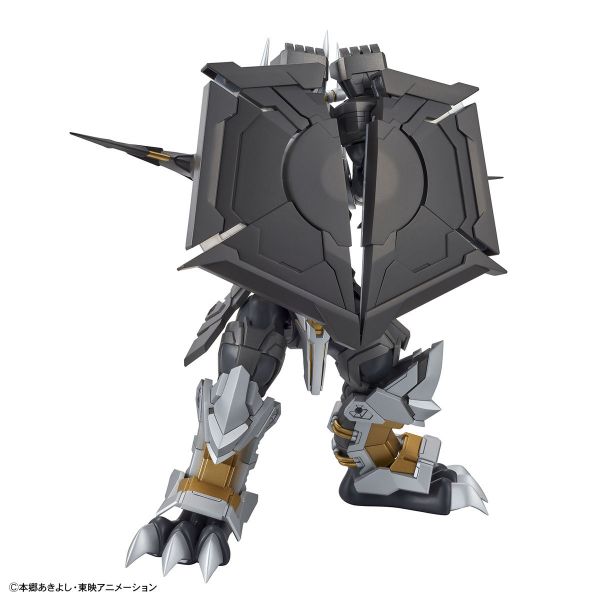萬代 Figure-rise Standard 黑暗戰鬥暴龍獸(增幅版) 