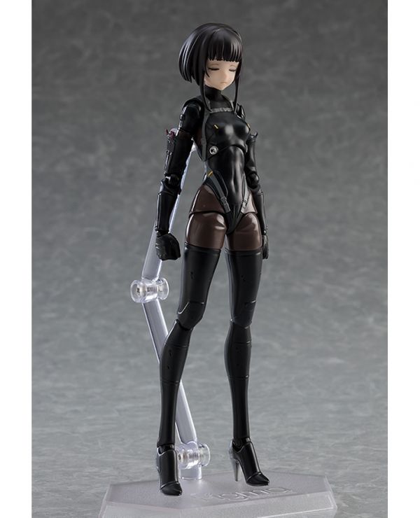 GSC 好微笑 figma 549 浪人 RONIN 繪師neco 