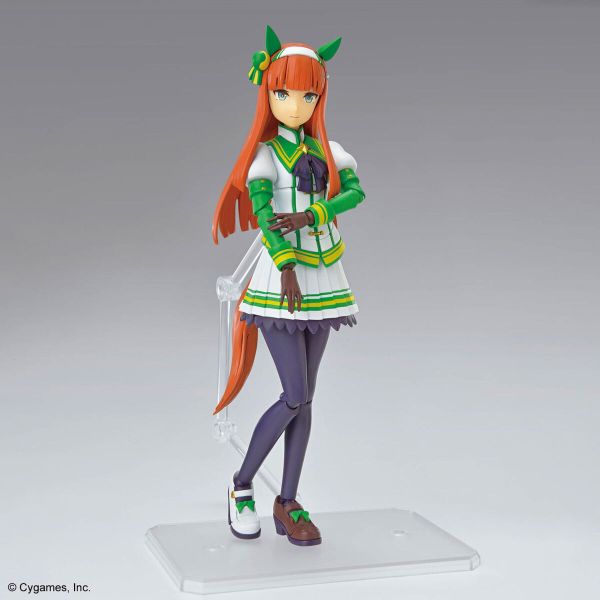 萬代 Figure-rise Standard 賽馬娘 Pretty Derby 無聲鈴鹿 