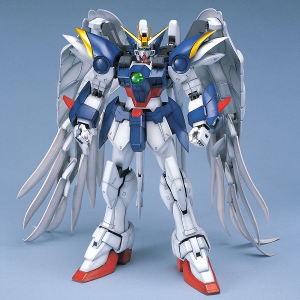 萬代 PG 1/60 W-02 飛翼鋼彈零式特裝型 