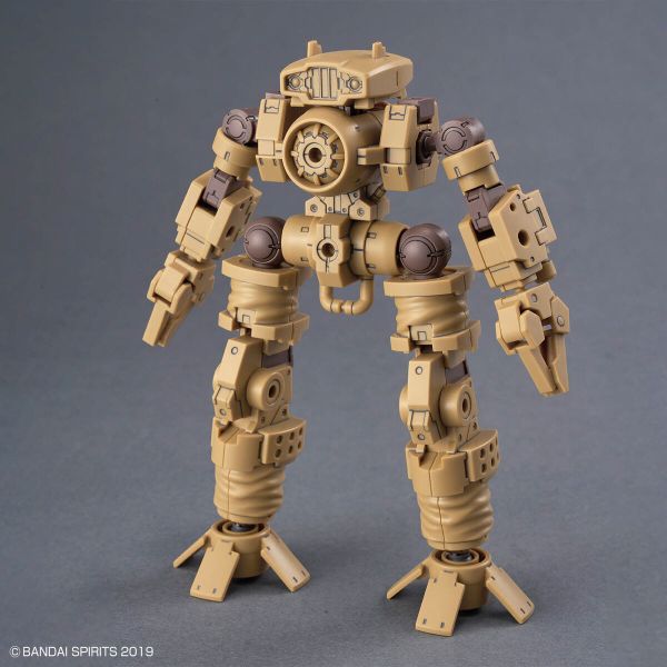 萬代 30MM 組裝模型輕作戰 1/144 配件套組18（臂手/腿部組件2） 