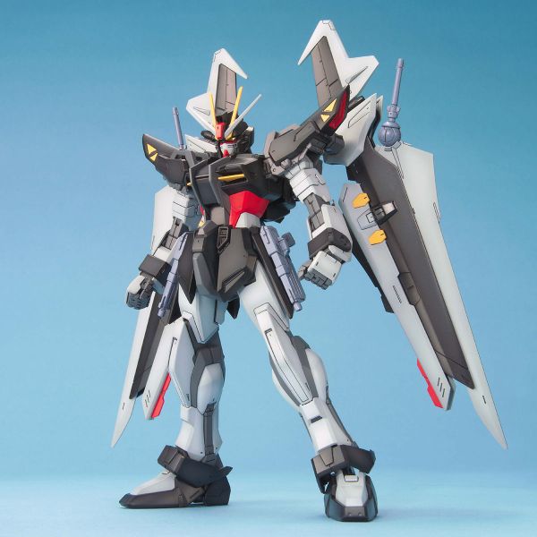 萬代 MG 1/100 漆黑攻擊 