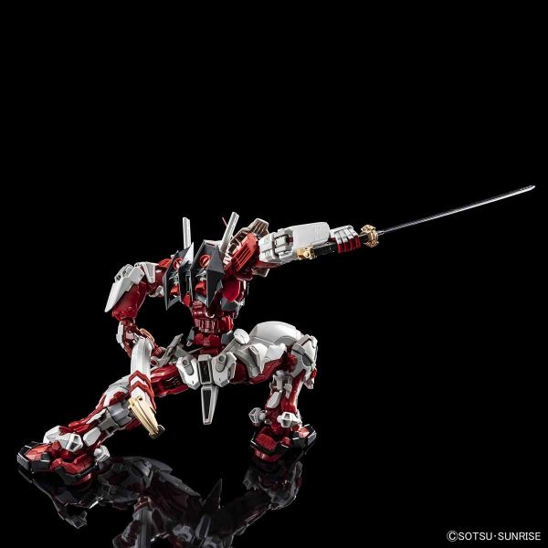 萬代 HiRM 1/100 紅異端鋼彈 