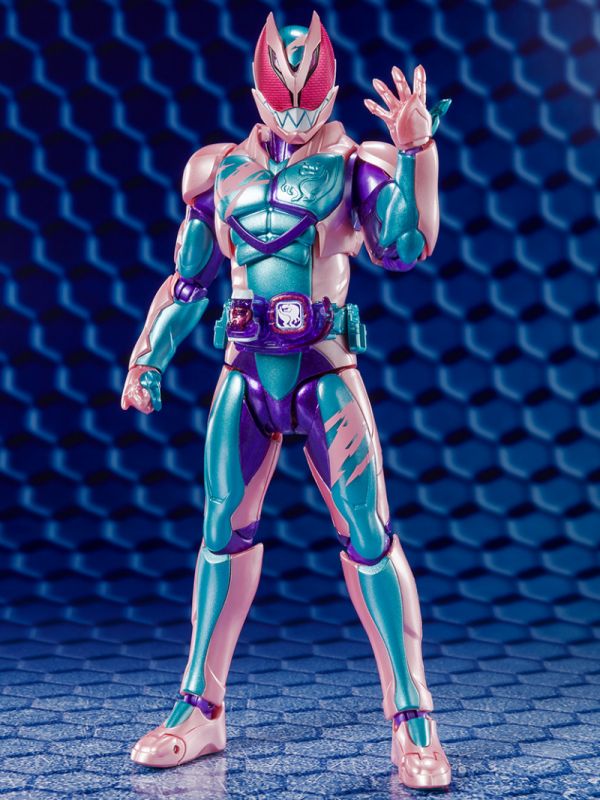 S.H.Figuarts 假面騎士REVI 