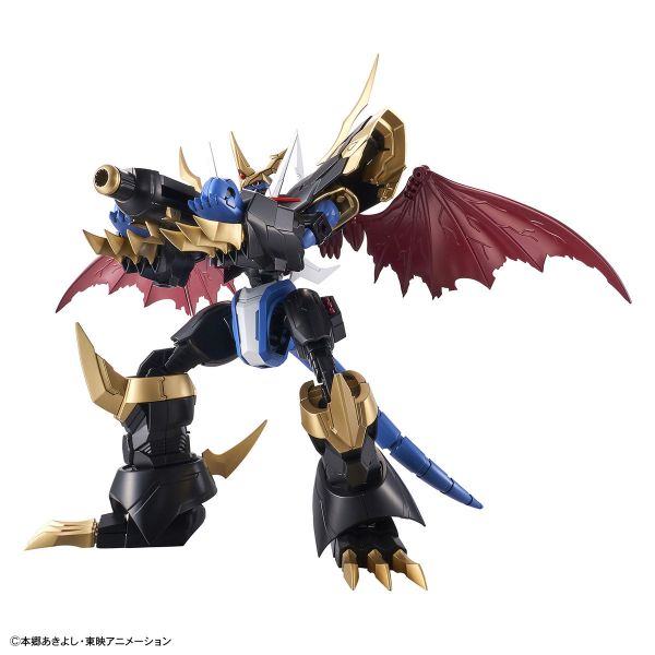萬代 Figure-rise Standard 數碼寶貝 帝皇龍甲獸  