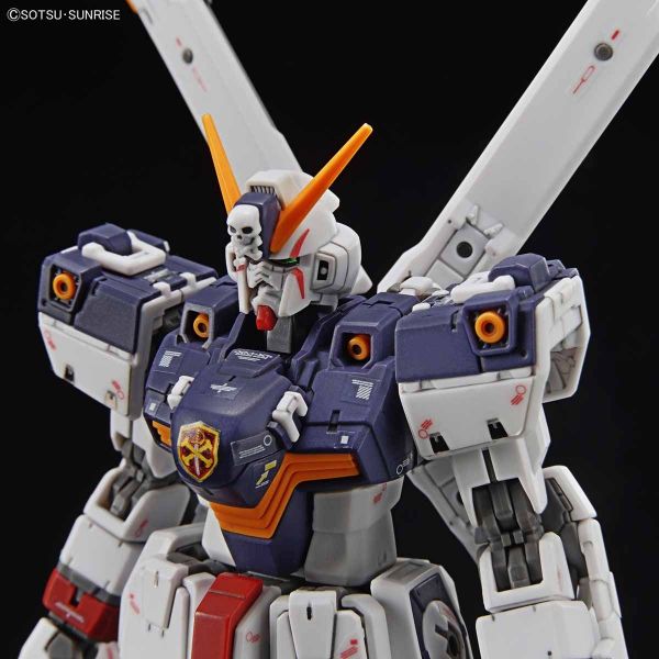 萬代 RG #31 1/144 骷髏鋼彈X1 