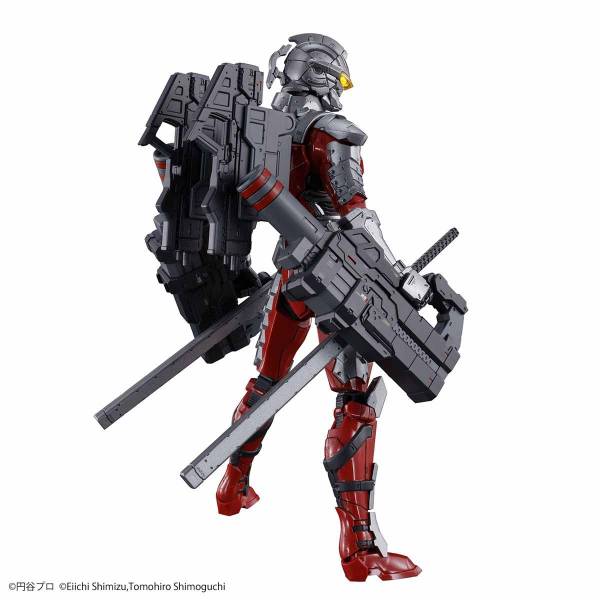 1/12 Figure-rise Standard 超人力霸王ULTRAMAN SUIT Ver7.3 