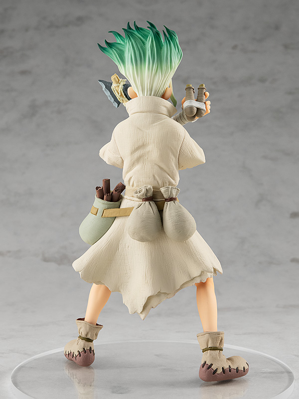 GSC 好微笑 POP UP PARADE 石神千空 