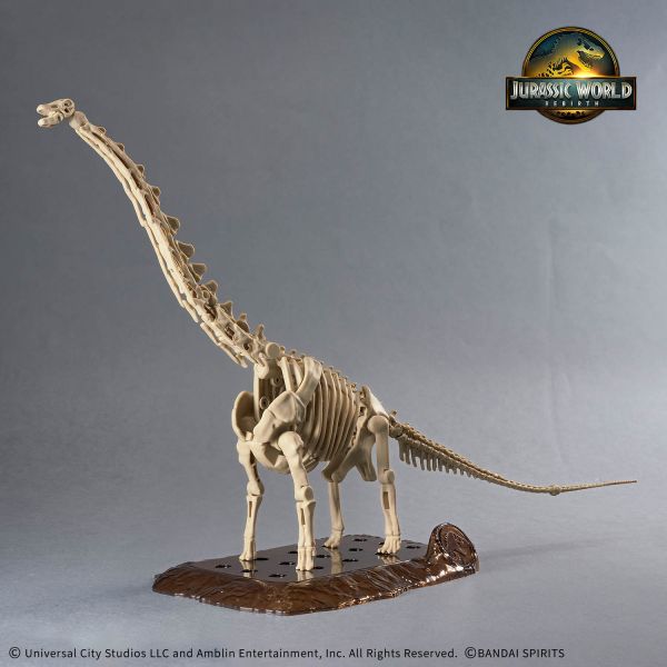 萬代 恐龍組裝模型 JURASSIC WORLD 泰坦巨龍 