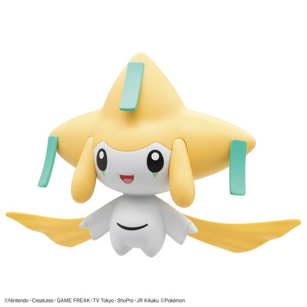 萬代 Pokemon PLAMO 收藏集 快組版!! 23 基拉祈 