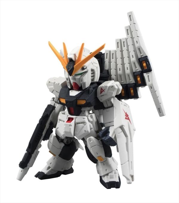 萬代 FW 鋼彈 CONVERGE #30 ν鋼彈 15th Revive Ver. 