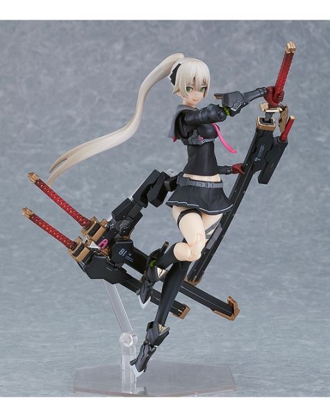 MAX FACTORY PLAMAX HH-01 壹 
