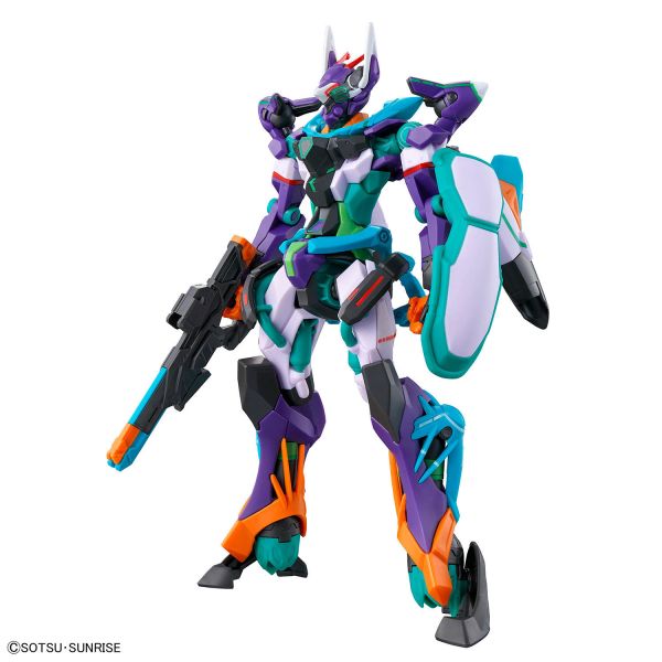 萬代 HG 機動戰士Gundam GQuuuuuuX #08 GfreD 
