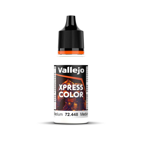 西班牙 Acrylicos Vallejo AV水性漆 XPRESS COLOR 72448 速塗稀釋液 18ml 