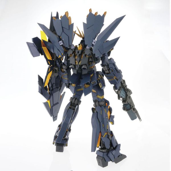 萬代 PG 1/60 獨角獸鋼彈2號機 報喪女妖命運女神型 