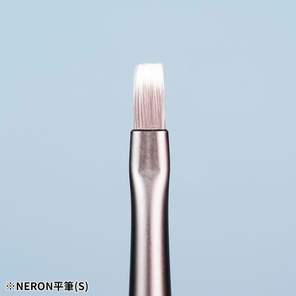 MADWORKS NERON 畫筆 面相筆 平筆 斜平筆 丸平筆 