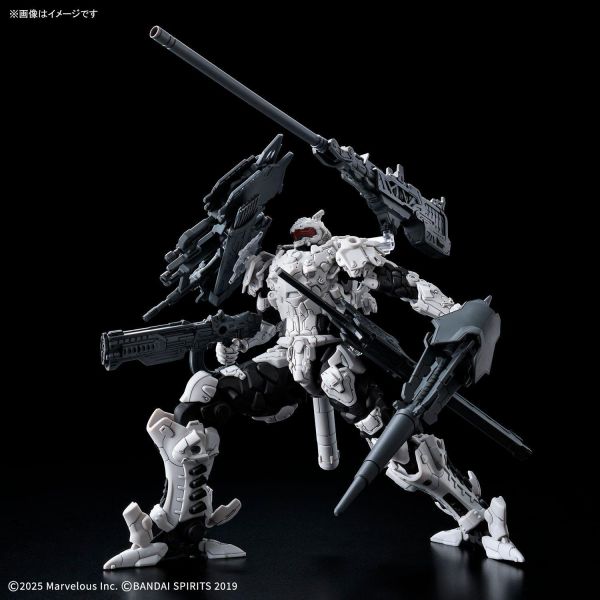 萬代 30MM DAEMON X MACHINA TS 巴哈姆特 