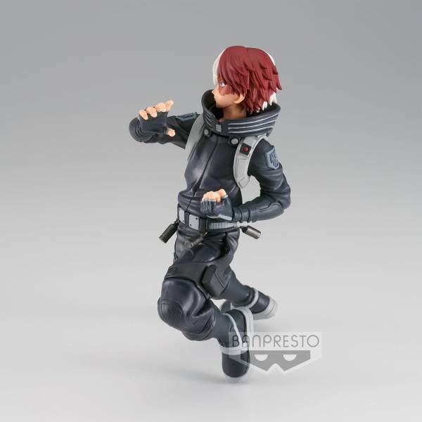 BANPRESTO 景品 我的英雄學院 世界英雄任務 THE AMAZING HEROES 轟焦凍 