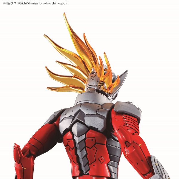 萬代 Figure-rise Standard 超人力霸王 戰鬥服 太郎 -ACTION- 