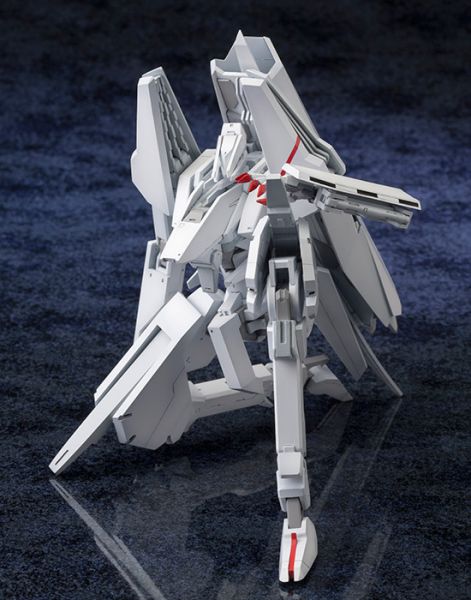壽屋 1/100 一七式衛人白月改 繼衛 組裝模型 