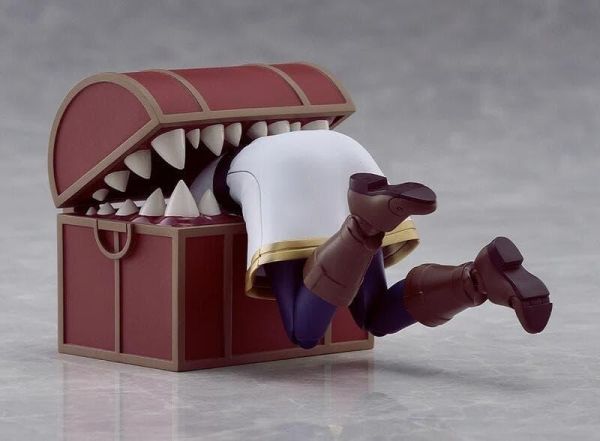 GSC 好微笑 figma 芙莉蓮 DX Edition 
