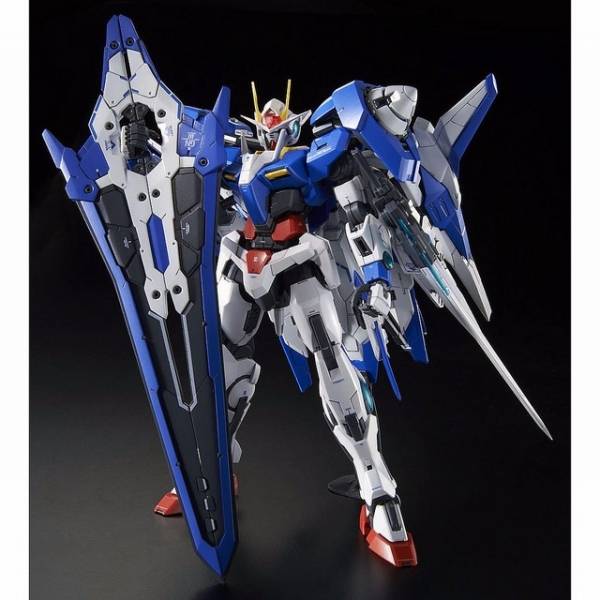萬代 MG 1/100 鋼彈00V 斬擊型OO XN RAISER 