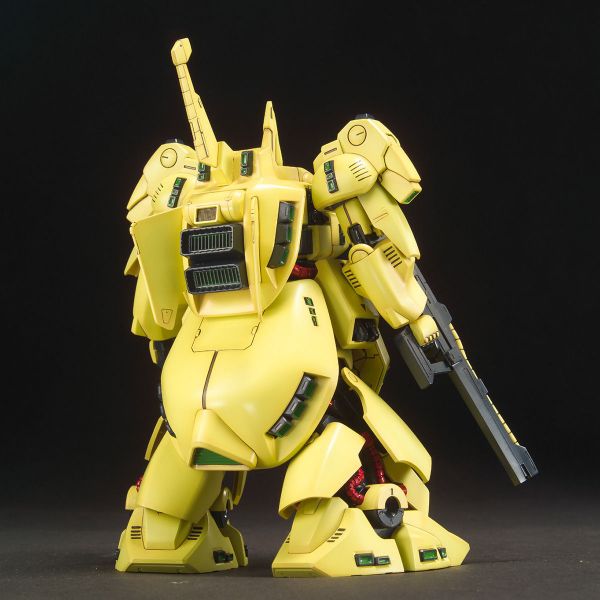 萬代 HGUC #036 1/144 PMX-003 THE-O 里歐 