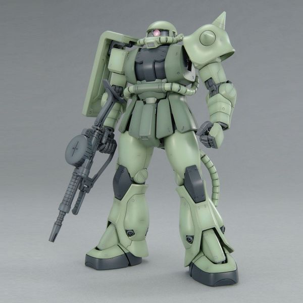 萬代 MG 1/100 MS-06F 薩克Ⅱ Ver.2.0 