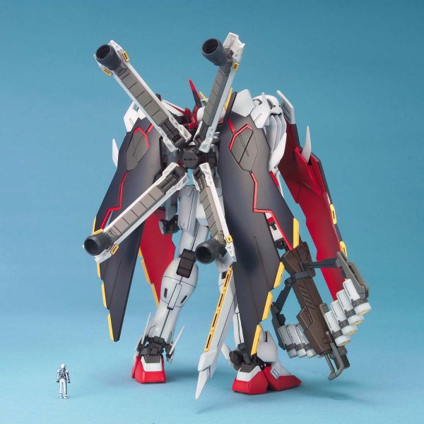 萬代 MG 1/100 全武裝戰袍骷髏 