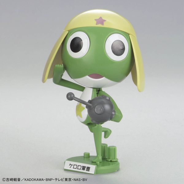 萬代 Keroro 軍曹 #01 Keroro 軍曹 