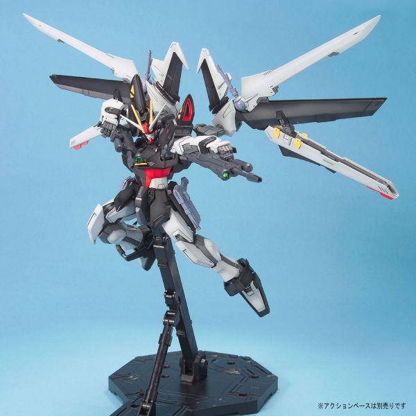 萬代 MG 1/100 漆黑攻擊 
