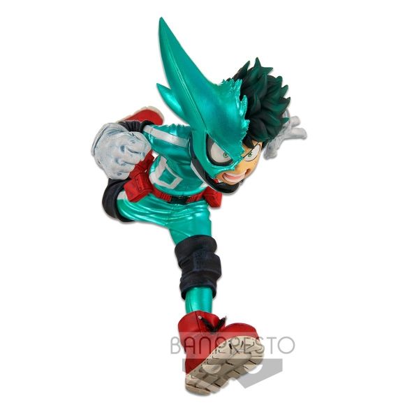 BANPRESTO 我的英雄學院 BANPRESTO CHRONICLE 造型Academy vol.1 綠谷出久 