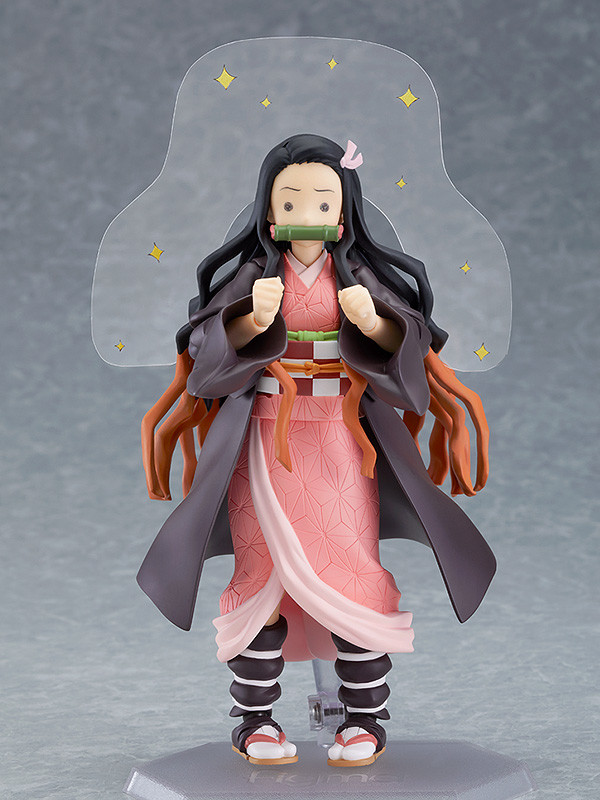 figma 508DX 鬼滅之刃 竈門禰豆子 DX版 可動公仔 