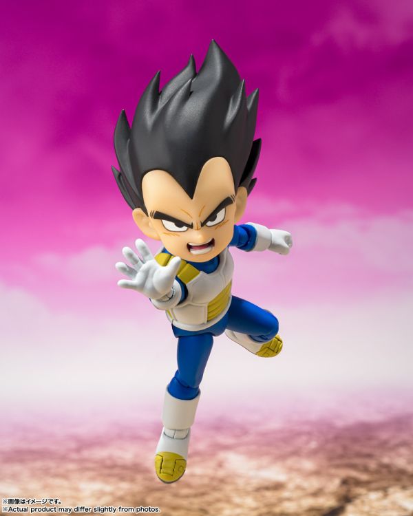 萬代 S.H.Figuarts 達爾 貝吉達 七龍珠 DAIMA 