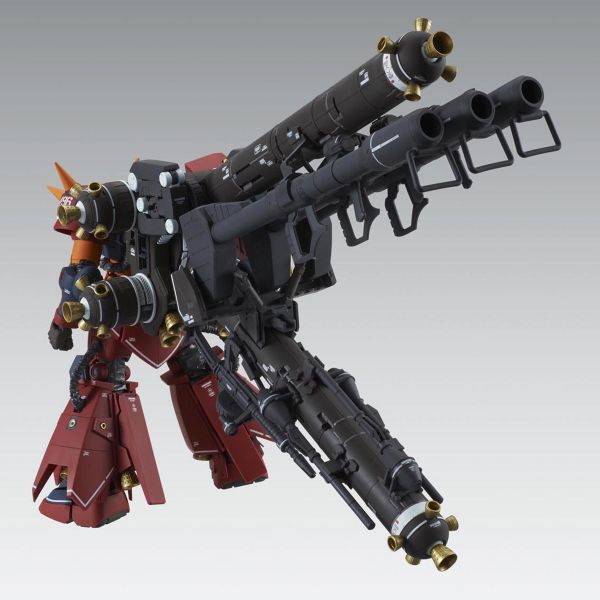 萬代 MG 1/100 雷霆宙域戰線 高機動型薩克 精神感應薩克 Ver.KA 