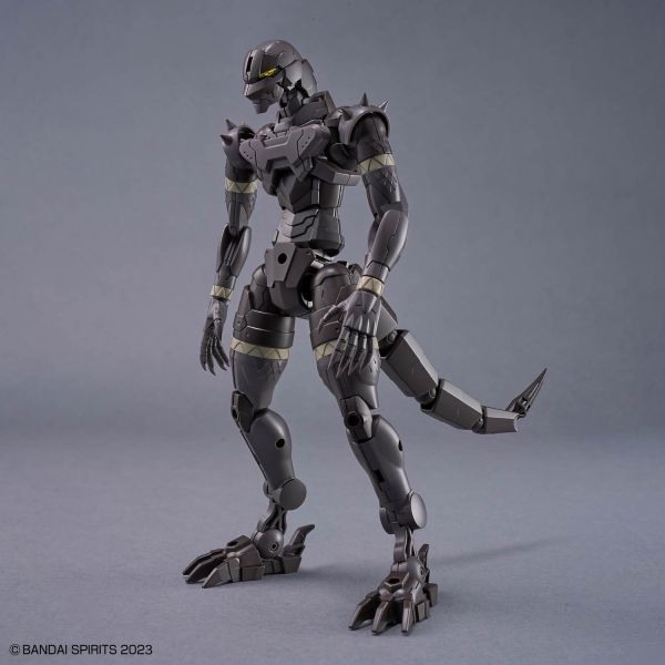 萬代 30MF #15 龍人騎士 