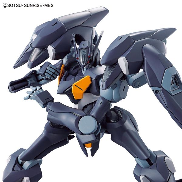 萬代 HG 1/144 鐵騎鋼彈 