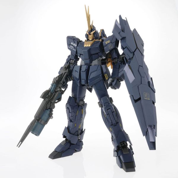 萬代 PG 1/60 獨角獸鋼彈2號機 報喪女妖命運女神型 