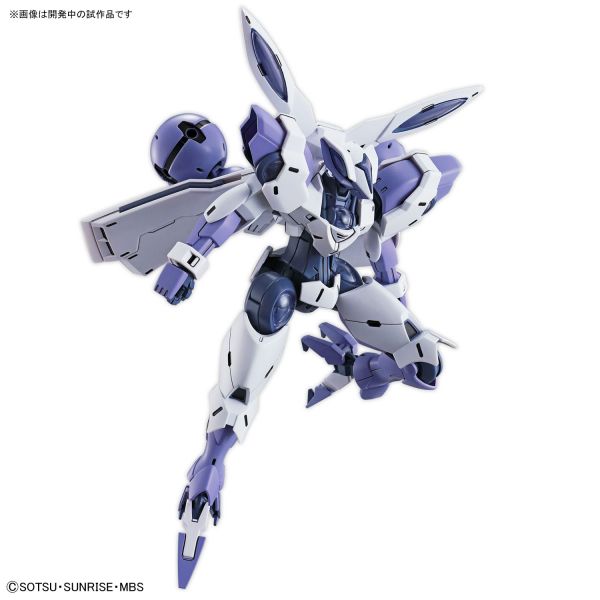 萬代 HG TWFM #02 1/144 異端審判者 水星的魔女 
