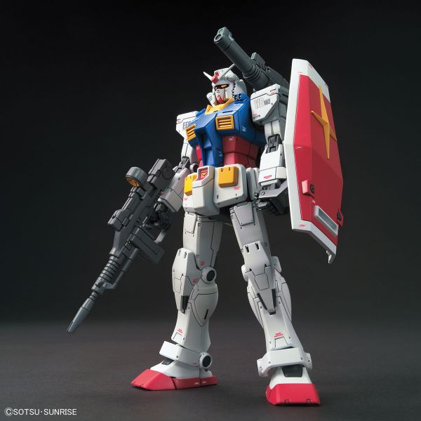 萬代 HG GTO 1/144 RX-78-02 鋼彈 (GUNDAM THE ORIGIN Ver.) 